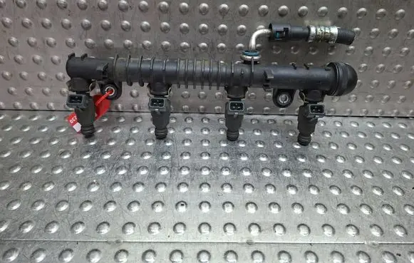 Opel Corsa C Fuel injectors set S27635230 0280155965 0280151076