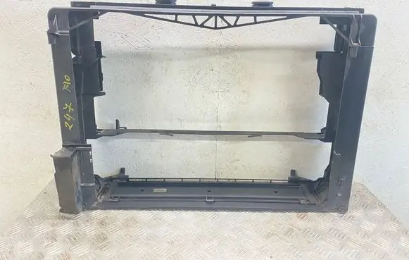 BMW 5 F10 F11 Radiator support slam panel X0240002 8509171