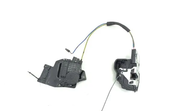BMW 6 F06 Gran coupe Rear door soft close latching motor 7276317 23310110