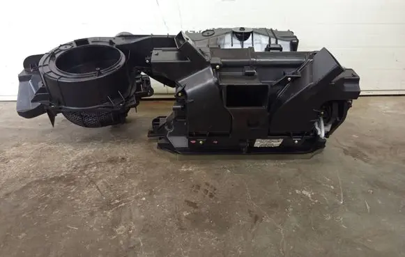 Dodge Challenger Interior heater climate box assembly P55111612AH