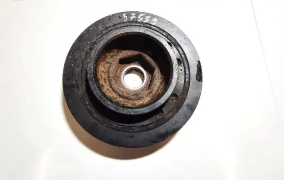 Honda Accord Crankshaft pulley