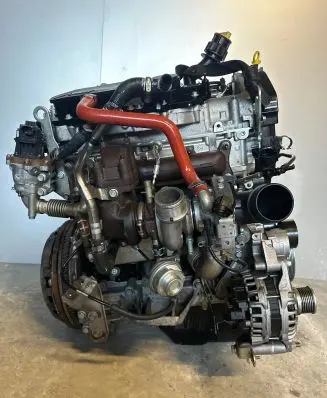 Iveco Daily 6th gen Engine F1AGL411 5802139395