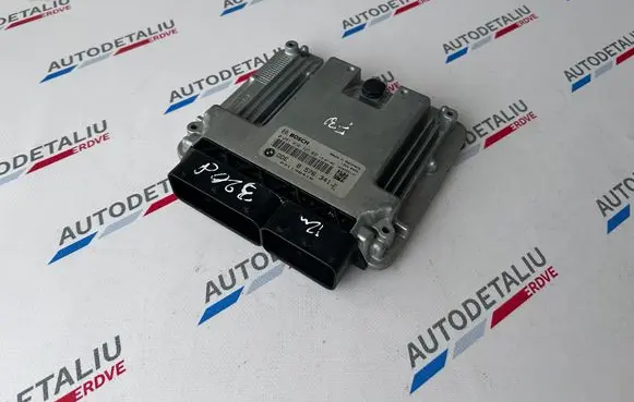 BMW 1 F20 F21 Engine control unit/module 8576341 13618576341 0281030325