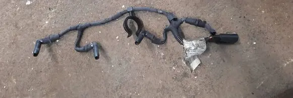 Iveco Daily 5th gen Glow plug wires 05801565555