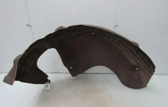 Mazda 3 Rear arch 