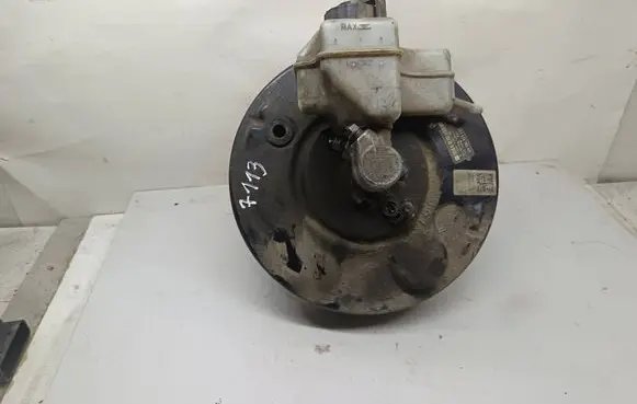 Volkswagen PASSAT B6 Brake booster 3C1614105AH 03787440014