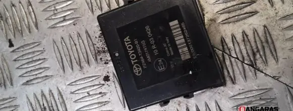Toyota Avensis T270 Other control units/modules pz464t3420b1