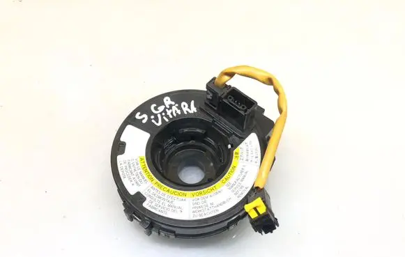Suzuki Grand Vitara II Airbag slip ring squib (SRS ring) AM62J0RX5N379