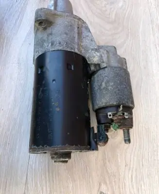Mercedes-Benz S W221 Starter motor A0061513701 20070109 0001108409