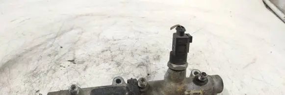 Fuel main line pipe