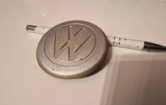 Volkswagen Golf III Original wheel cap SKERSMUO57MM