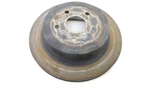 Lexus IS 220D-250-350 Rear brake disc