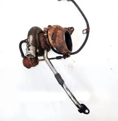 Citroen Jumper Turbo 6u3q6k682ae 4913105210