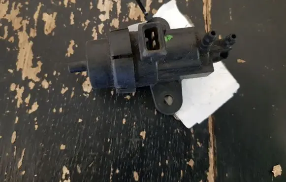 Ford Focus Turbo solenoid valve