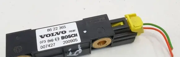 Volvo XC70 Airbag deployment crash/impact sensor 8622365