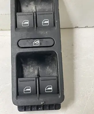 Volkswagen Polo V 6R Electric window control switch 1K4959857B