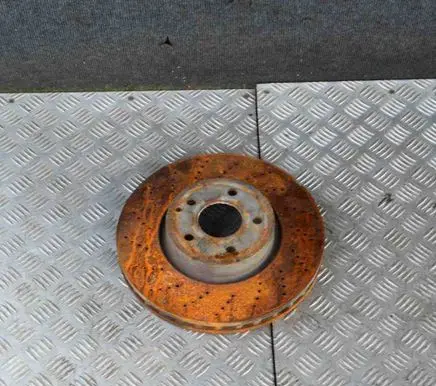 Mercedes-Benz CLS C218 X218 Front brake disc