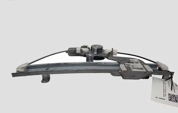 Nissan X-Trail T31 Rear door window regulator with motor 82730JG00A