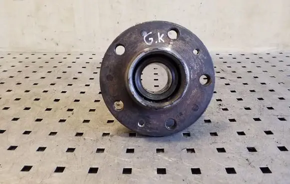 Fiat Ducato Rear wheel hub