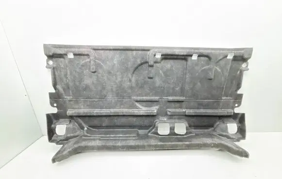 Audi Q3 F3 Spare wheel section trim 83A863717