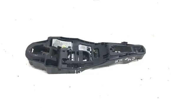 Citroen C4 Grand Picasso Front door exterior handle/bracket 9686433780