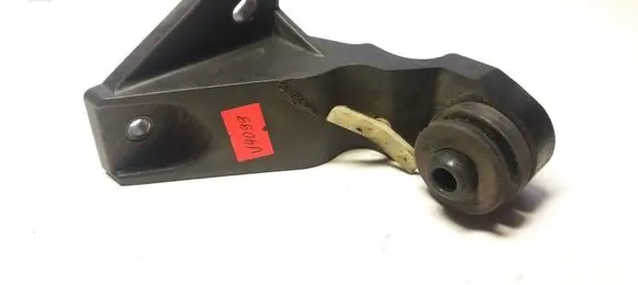 Audi A8 S8 D4 4H Air filter cleaner box bracket assembly 4H0133570A