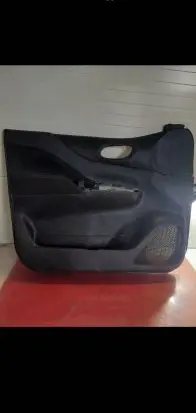 Nissan Navara Front door card panel trim 809414KL2A
