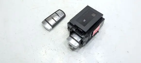 Volkswagen PASSAT B7 Ignition lock 3C0905843AE
