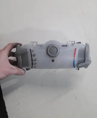Citroen C1 Climate control unit P69610003