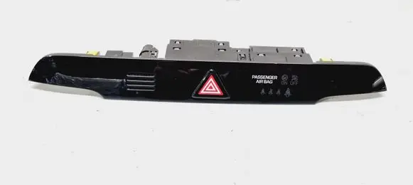 Hyundai Tucson TL Hazard light switch 93700D7800 93700D7800BLH