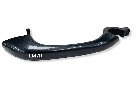 Porsche Macan (95B) Front door exterior handle 95B837206A