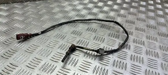 Skoda Superb B6 (3T) Exhaust gas temperature sensor 03L906088AJ