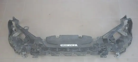 Volvo V40 Radiator support slam panel 31416490AA C8L6C
