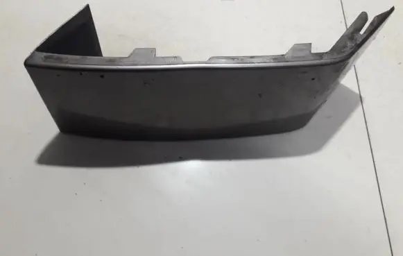 Rear/tail light trim molding