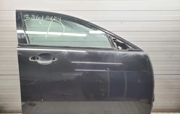Jaguar XF Front door