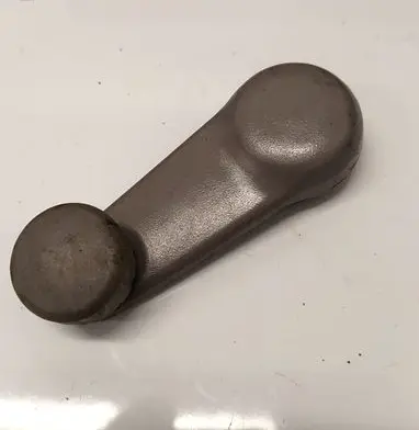 Nissan Micra Front door window winding handle