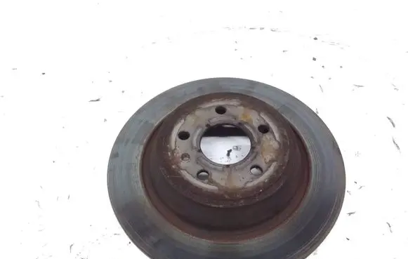 Ford Kuga II Rear brake disc