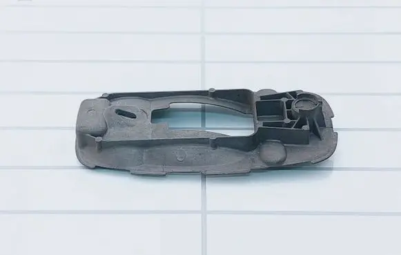 Renault Trafic II (X83) Sliding door exterior handle/bracket 91166474 8200006257