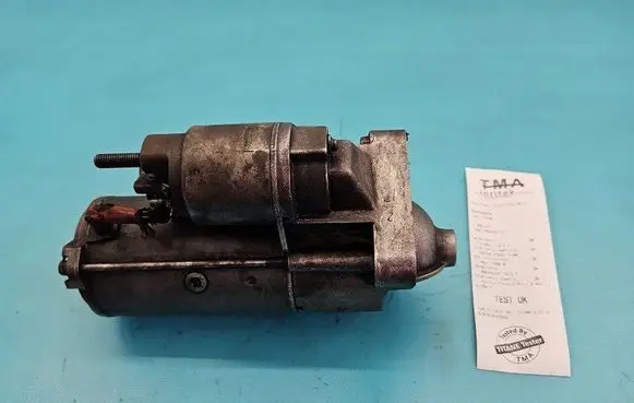 Opel Movano A Starter motor IMPRK1468477