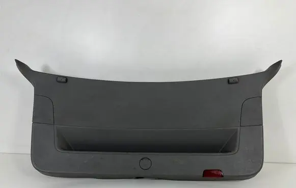 Volkswagen Golf Plus Tailgate/boot lid cover trim 5M0867601