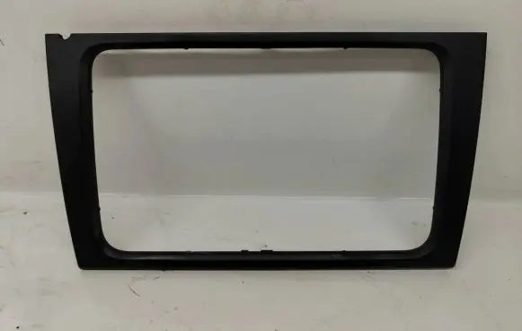Volkswagen Golf VI Radio/GPS head unit trim 5K0858063E