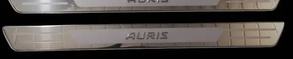Toyota Auris E180 Front sill (body part) PZ438-E2180-00