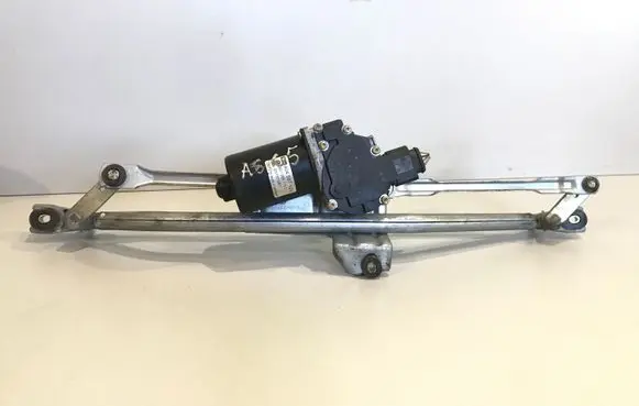 Audi A6 S6 C5 4B Front wiper linkage and motor 8D1955113C 4B1955023E