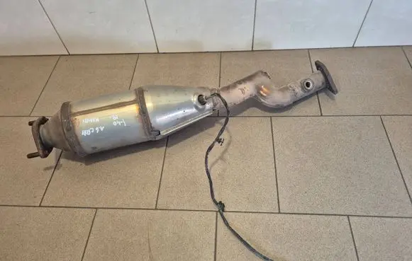 Hyundai i40 Catalyst/FAP/DPF particulate filter K02U020