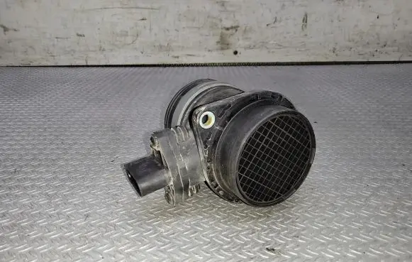 Seat Toledo II (1M) Mass air flow meter 0280217121 06A906461
