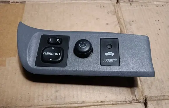 Toyota RAV 4 (XA20) Wing mirror switch 5544642020
