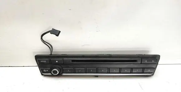 BMW X3 F25 Head unit multimedia control 9208591