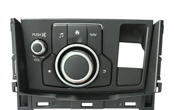 Head unit multimedia control