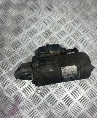 BMW 5 E39 Starter motor 2247391 63222005 E5820NAI04