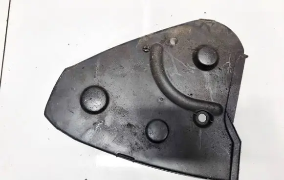 Volkswagen PASSAT B3 Timing belt guard (cover) 028109123C